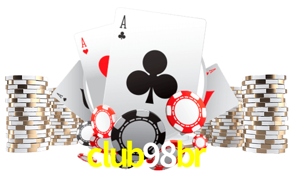 Jogue jogos de pôquer em club98br