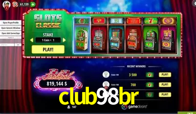 A Emoção da Loteria na club98br: Uma Chance de Mudança de Vida