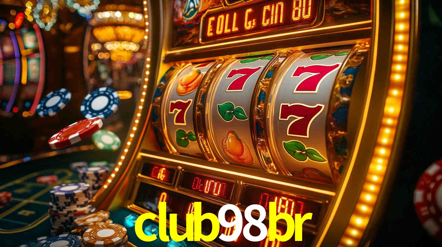 Welcome Bonus club98br