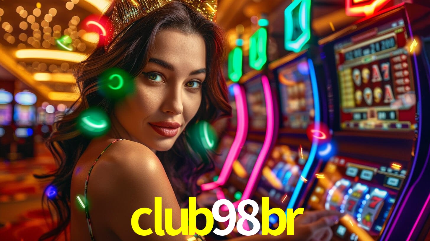 Bônus Generosos e Exclusivos no club98br para Você!