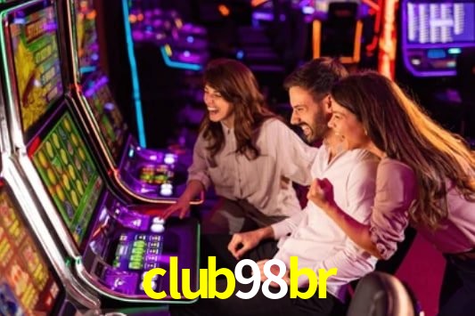 Interface do App club98br