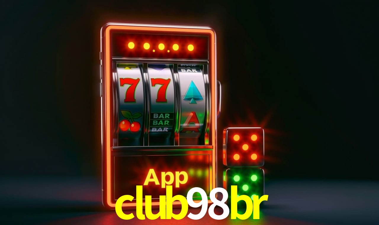 Jogos de Slot club98br