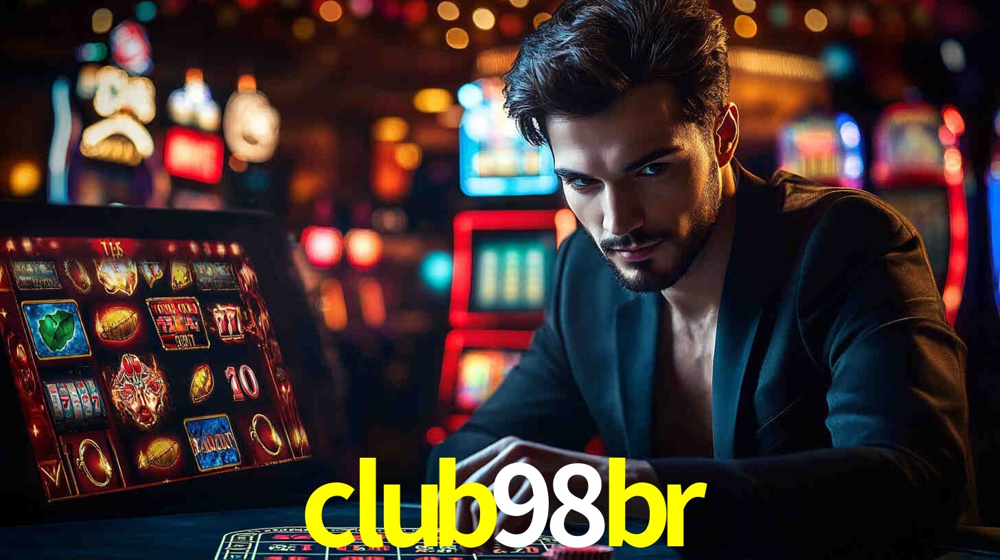 Welcome Bonus club98br