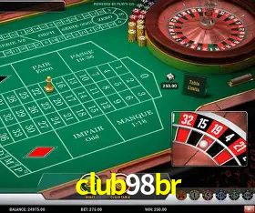 club98br: A Experiência de Casino com Jogos de Mesa ao Vivo