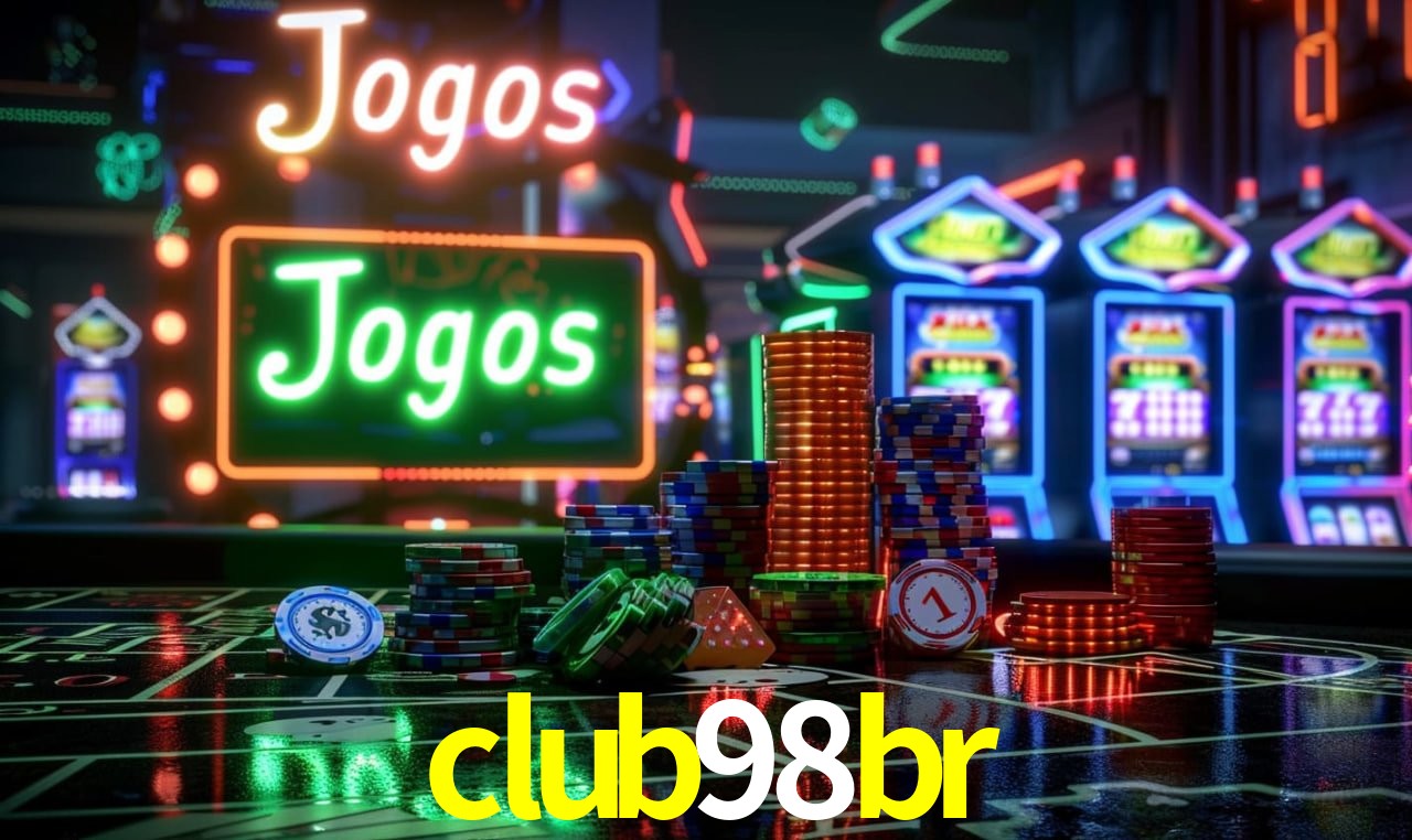 club98br App Interface
