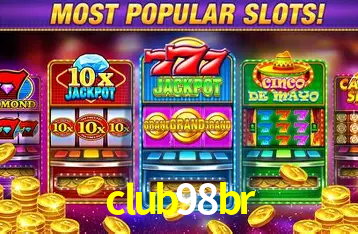 Descubra o Mundo do Cassino Online com club98br