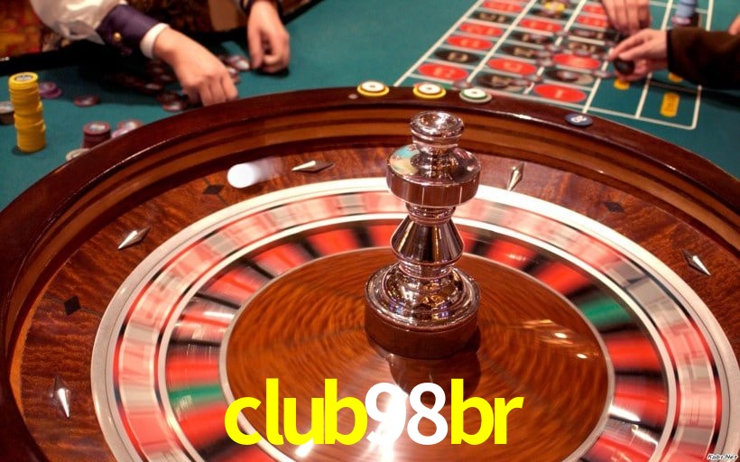Mesa de Roleta club98br
