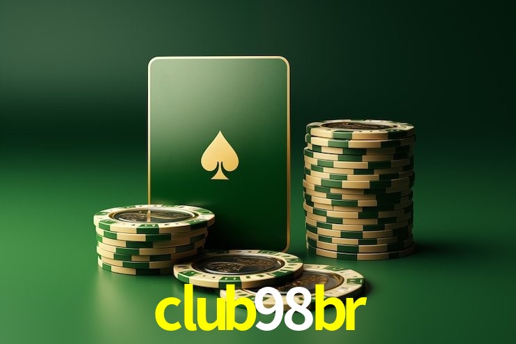 Account Benefits club98br