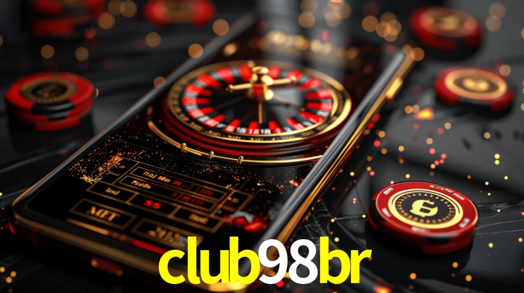 APP oficial da club98br para mobile