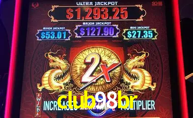 Descubra o Mundo do Cassino Online com club98br