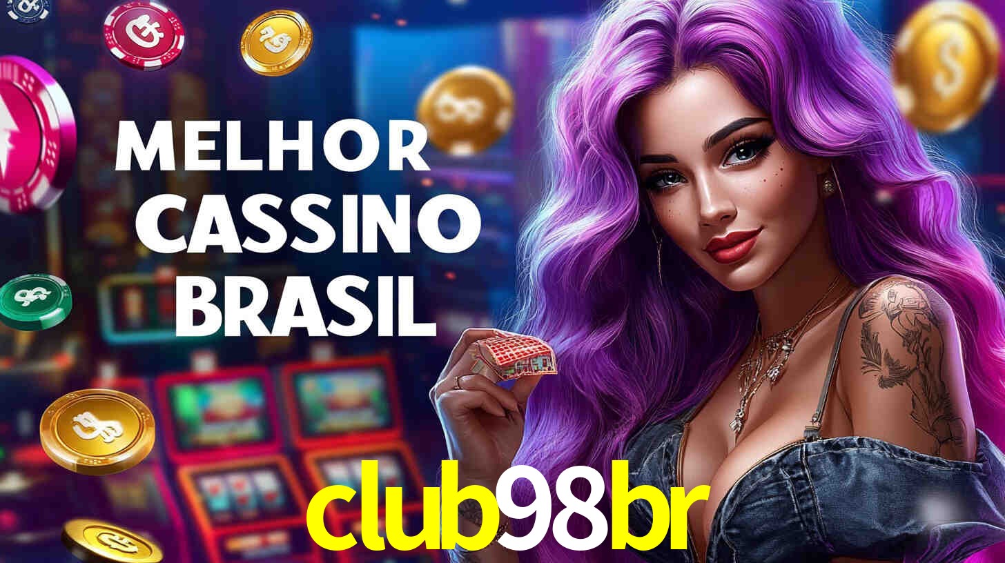 Descubra o Programa VIP da club98br: Vantagens Exclusivas para Jogadores