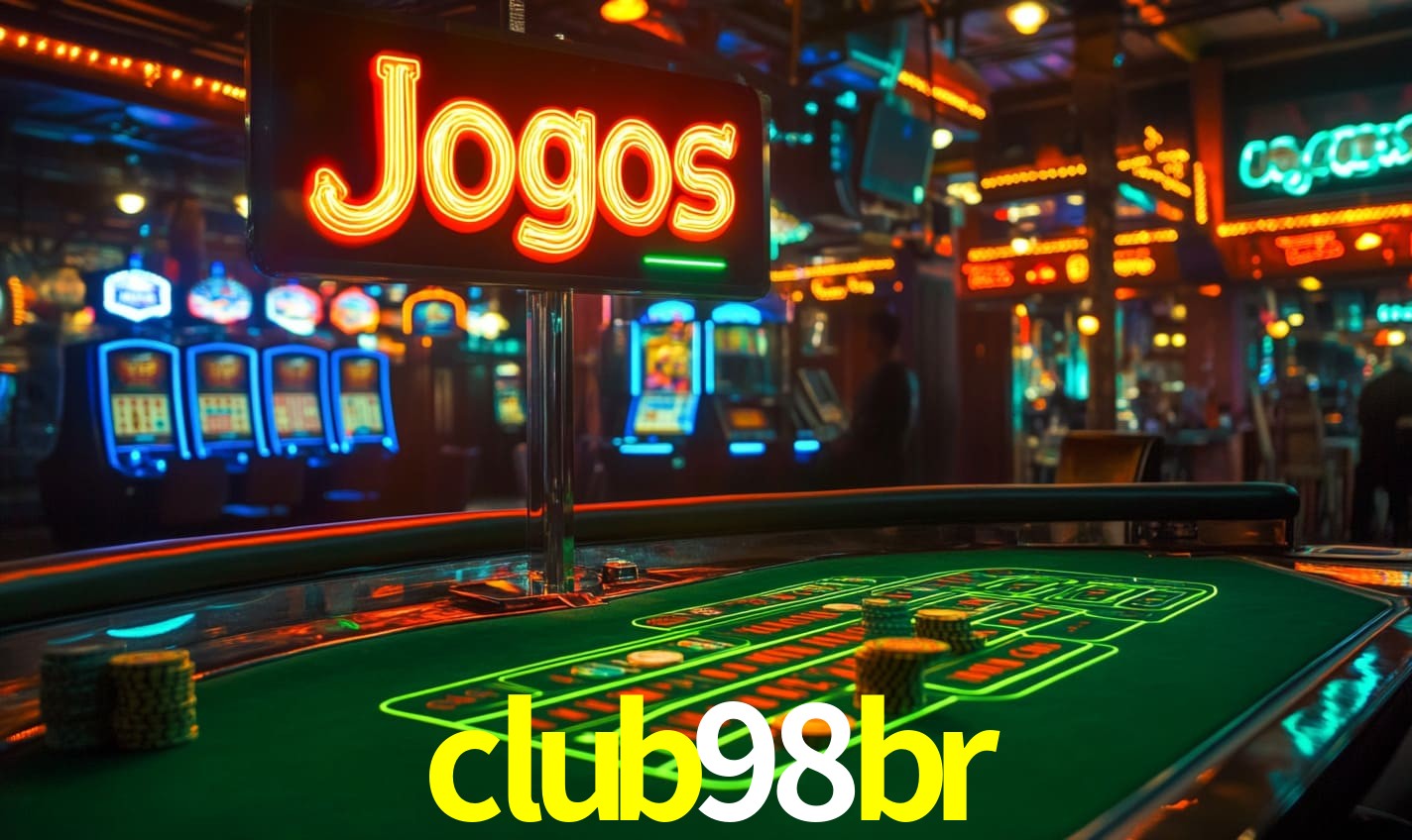 Design Responsivo club98br