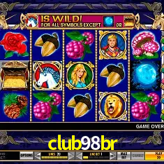Descubra a Magia dos Jogos de Arcade no club98br