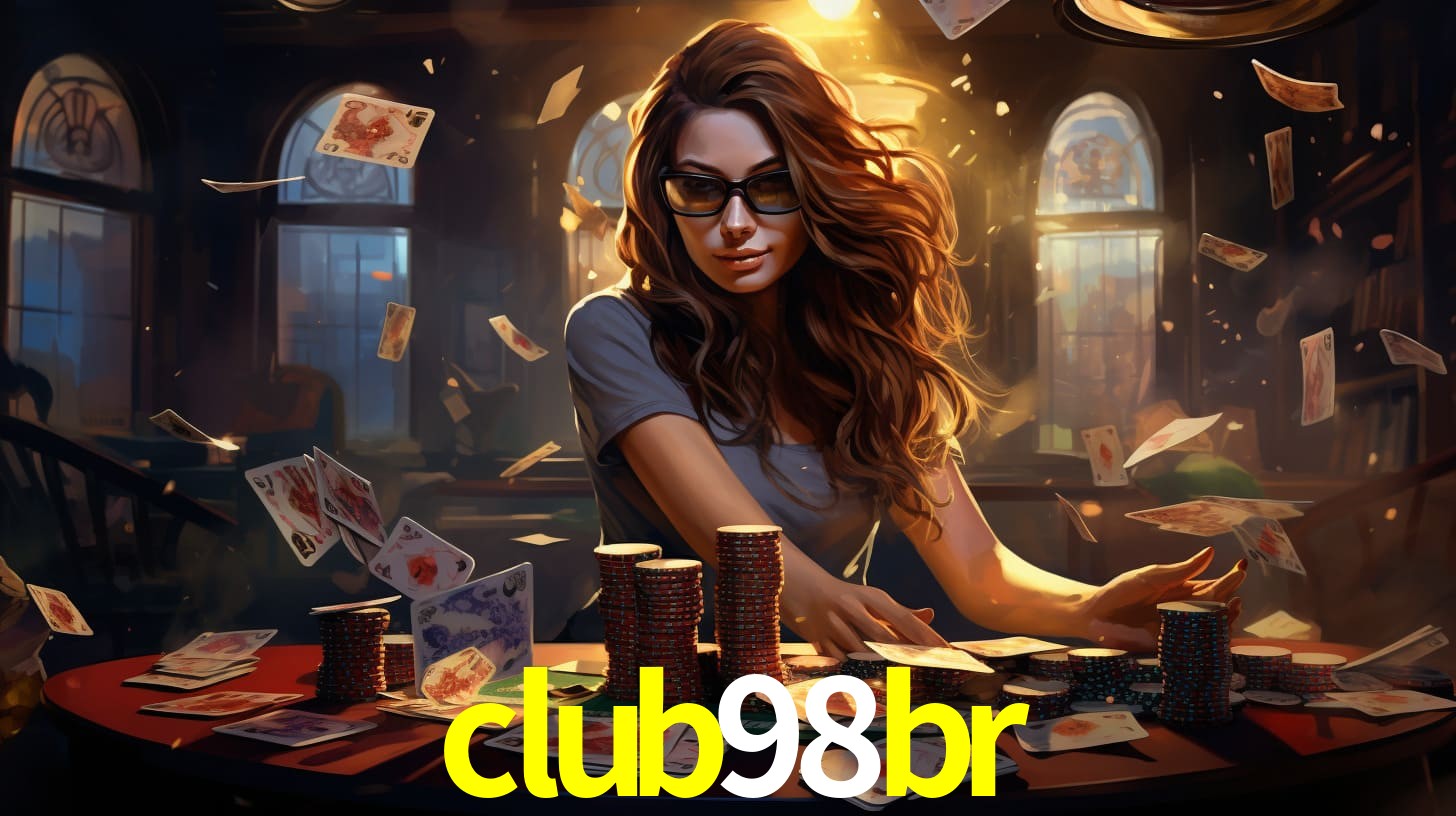 Slot Games club98br