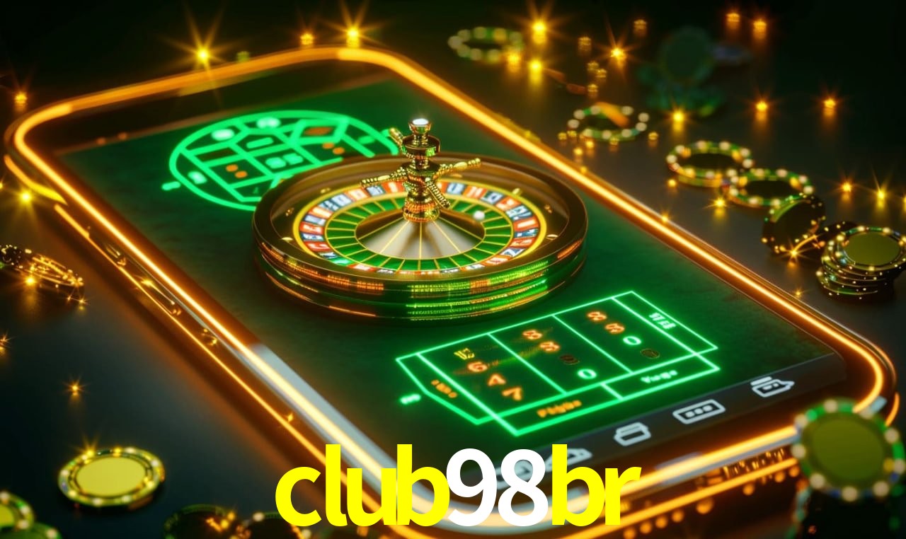 club98br: Seu Cassino Premiado com Pagamentos Rápidos